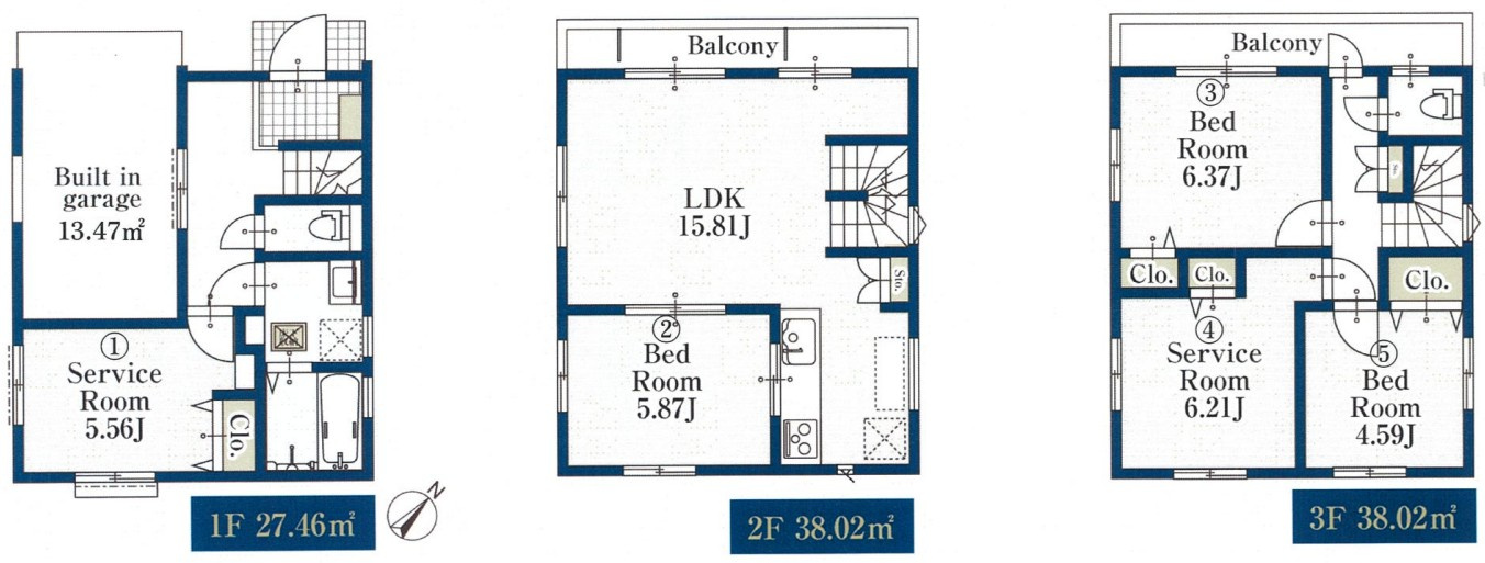 京浜急行大師線「大師橋」新築分譲の画像