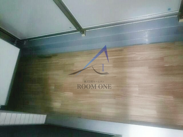 ラフィスタ大師前Ⅲのバルコニー|バルコニーです。