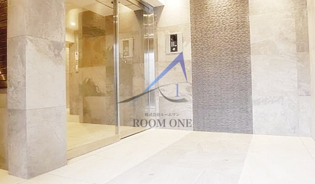 ラフィスタ大師前Ⅲのエントランス|エントランスです。