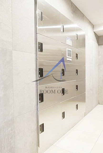 ラフィスタ大師前Ⅲのその他共用部分|宅配ボックスです。