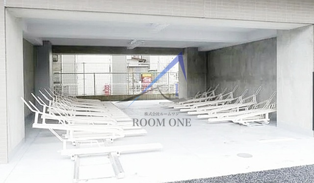 ラフィスタ大師前Ⅲのその他共用部分