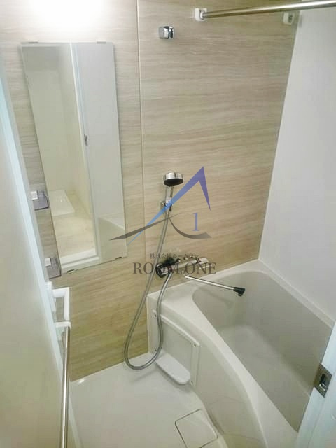 ラフィスタ大師前Ⅲの浴室|お風呂です。