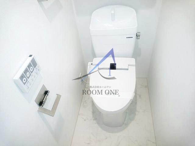 ラフィスタ大師前Ⅲのトイレ|トイレです。