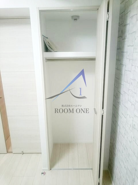 ラフィスタ大師前Ⅲの収納|収納です。