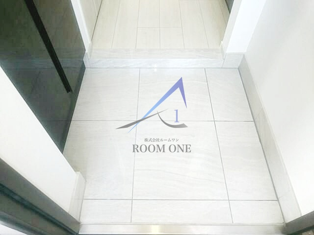 ラフィスタ大師前Ⅲの玄関|玄関です。