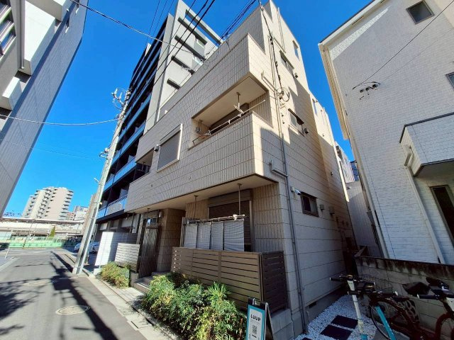 Ｇｒａｃｅ　Ｍａｉｓｏｎ　ｆ　グレイスメゾンエフの外観|外観