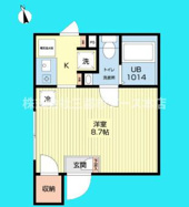 ＣＯＣＯＣＵＢＥ平和島の画像