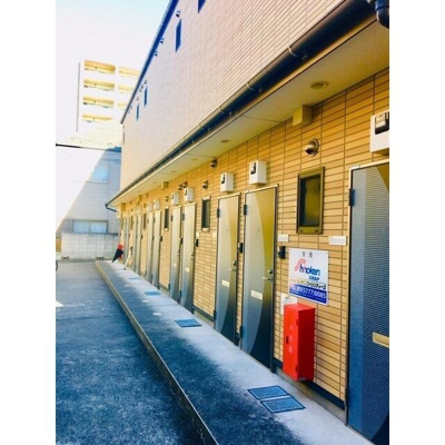 【外観】 | Ｋコーポ駒込 | 建物全体 