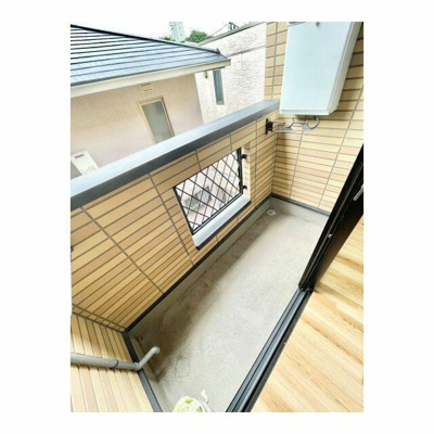 【バルコニー】 | Ｋコーポ駒込 | その他部屋 