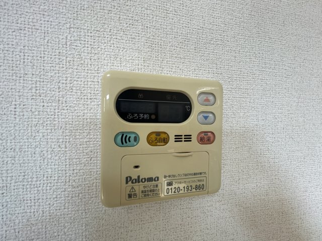 プレサスの内装
