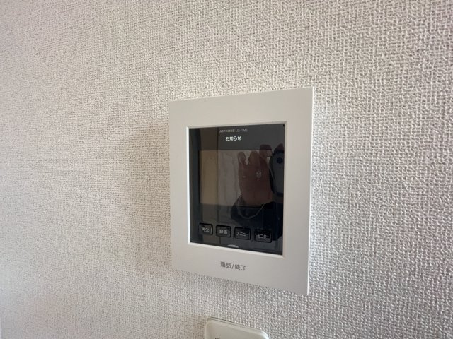 プレサスの内装
