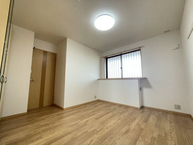プレサスの内装