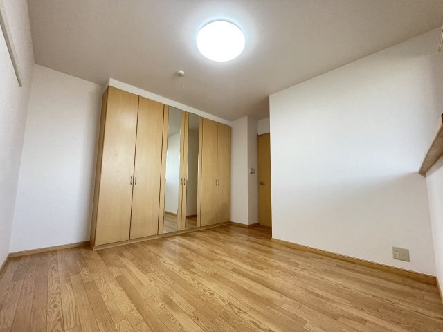 プレサスの内装