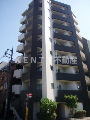 【外観】 | アジールコート品川 | 外観です