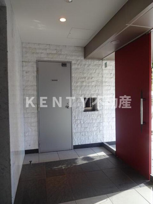 【ロビー】 | アジールコート品川 | 毎日通るロビーはこのようになっています