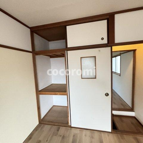 下神田戸建ての内装