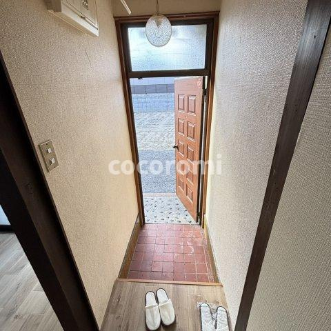 下神田戸建てのその他共用部分