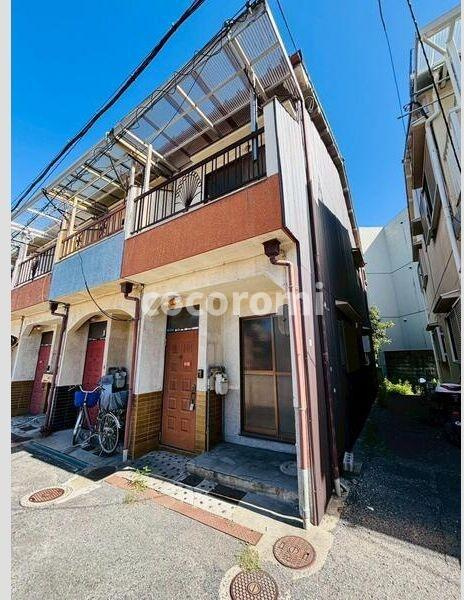 下神田戸建てのその他共用部分