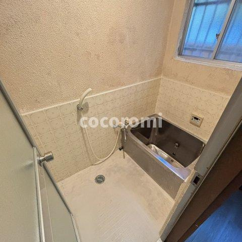 下神田戸建ての浴室