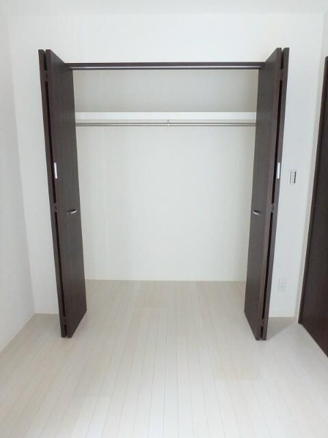 セルリアンパーク根岸の収納