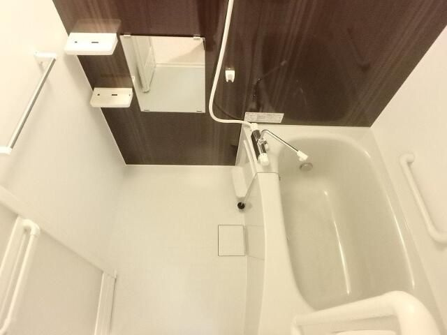 セルリアンパーク根岸の浴室