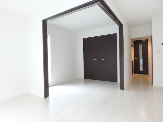 セルリアンパーク根岸の寝室