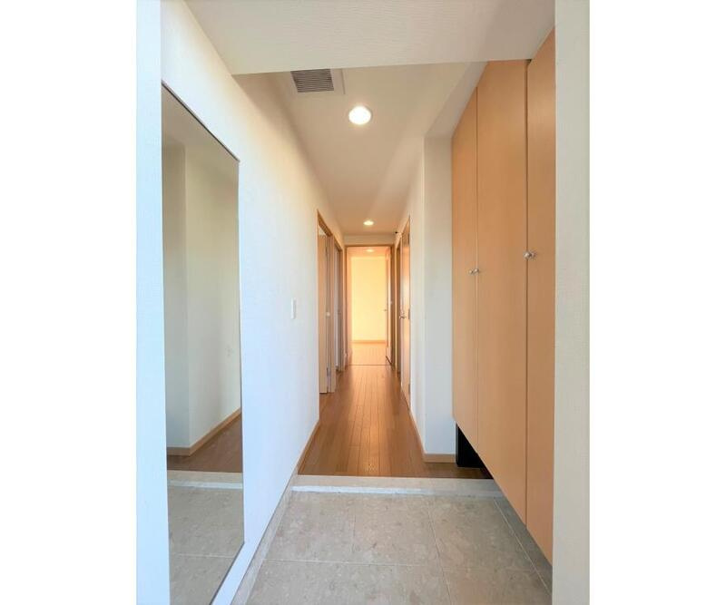 ハイムプラザ北浦和のその他|★玄関通路の画像です★