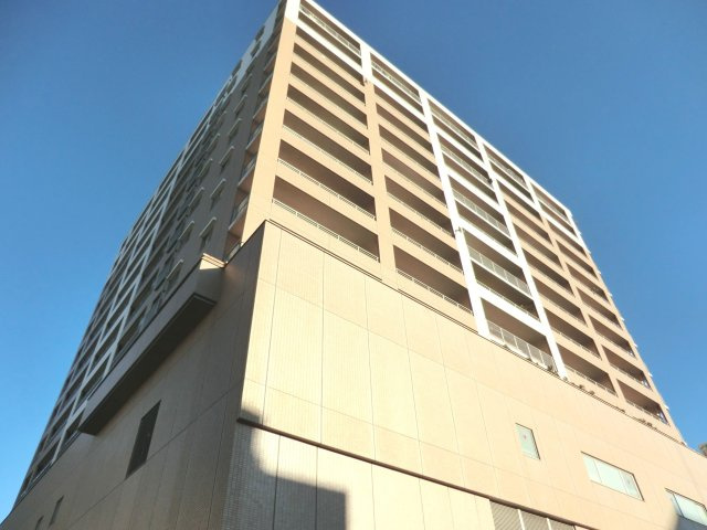 ハイムプラザ北浦和の外観|★ＲＣ造１３階建て分譲賃貸マンション！外観です★