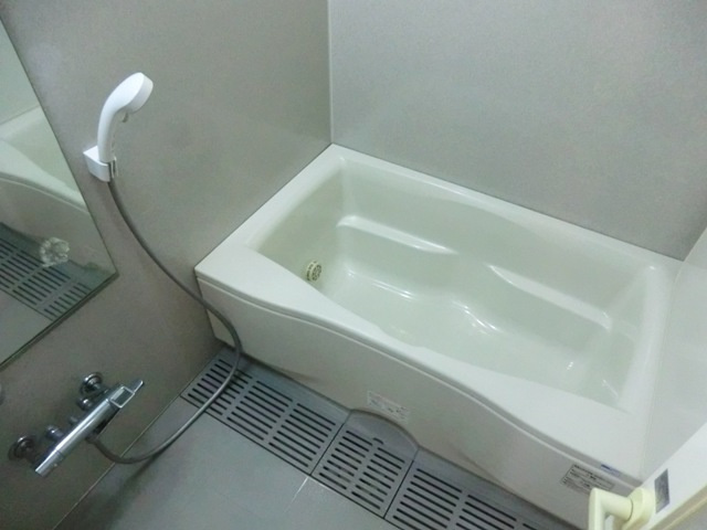 ハイムプラザ北浦和の浴室|★浴室オートバス仕様・追い焚き機能付き★