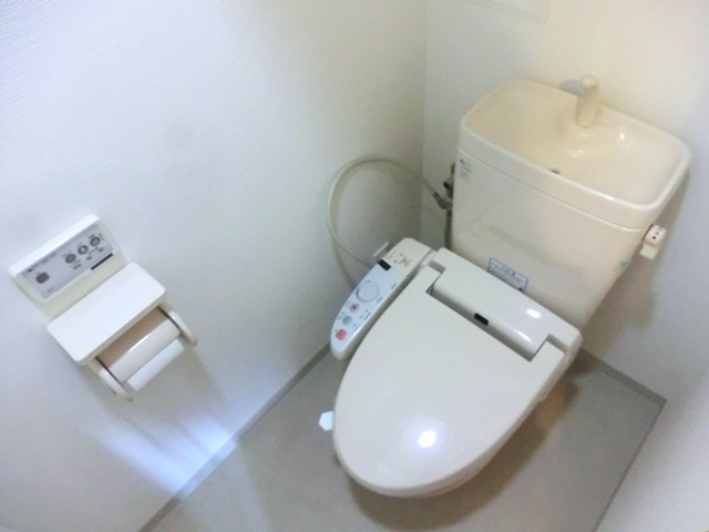 ハイムプラザ北浦和のトイレ|★トイレ画像・温水洗浄便座付き★