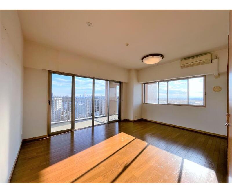 ハイムプラザ北浦和の内装|★広々リビング・ダイニングの内装です★