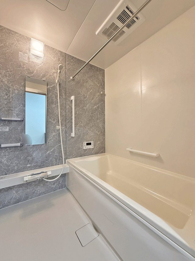 仙台市太白区中田２丁目　の浴室