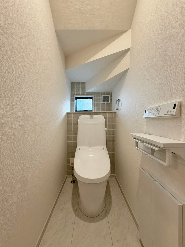 仙台市太白区中田２丁目　のトイレ