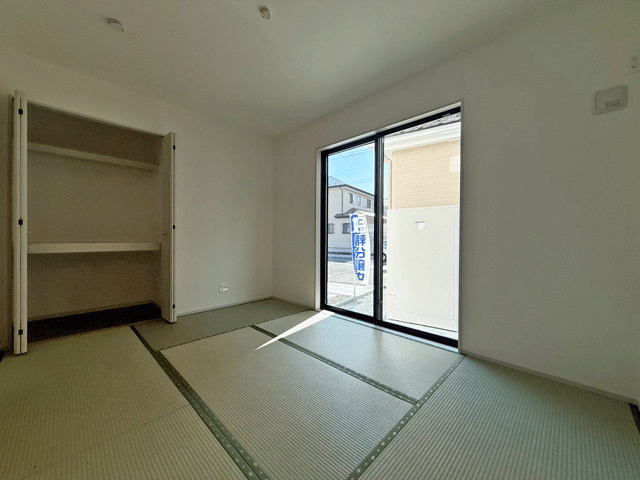 仙台市太白区中田２丁目　の和室