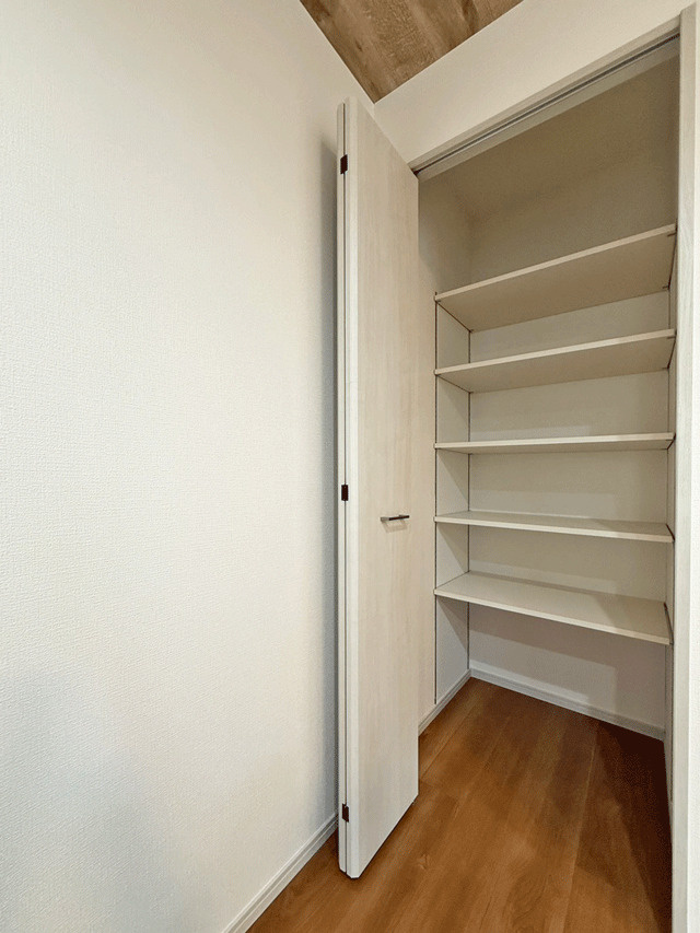 仙台市太白区中田２丁目　の収納