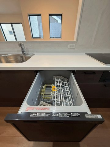 仙台市太白区中田２丁目　のキッチン