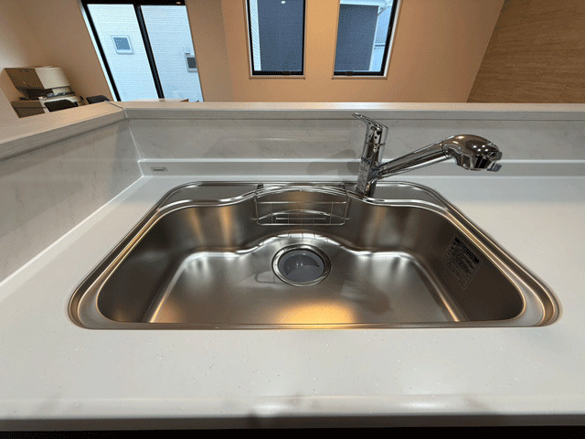 仙台市太白区中田２丁目　のキッチン