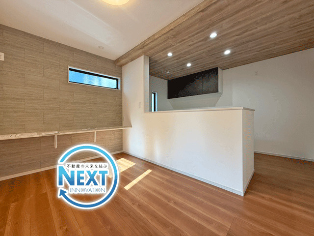 仙台市太白区中田２丁目　の居間・リビング