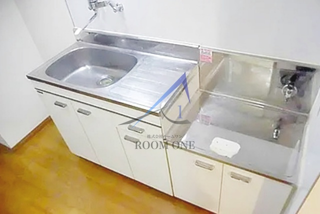 メゾンマレヴォワールのキッチン|キッチンです。