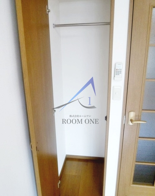 メゾンマレヴォワールの収納|収納です。