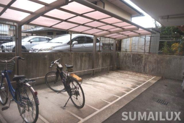 スプランドゥール新屋敷のその他共用部分