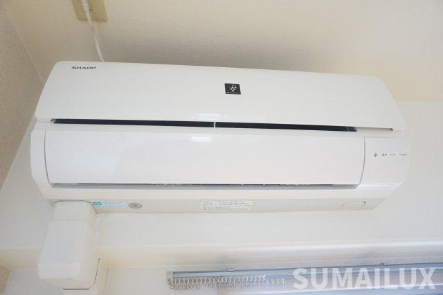 スプランドゥール新屋敷の設備