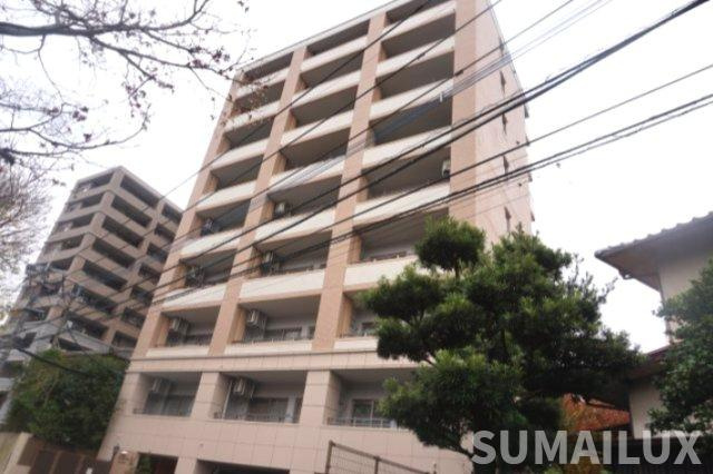 スプランドゥール新屋敷の外観