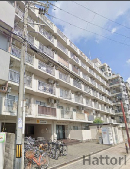 サンフラッツ新大阪別館