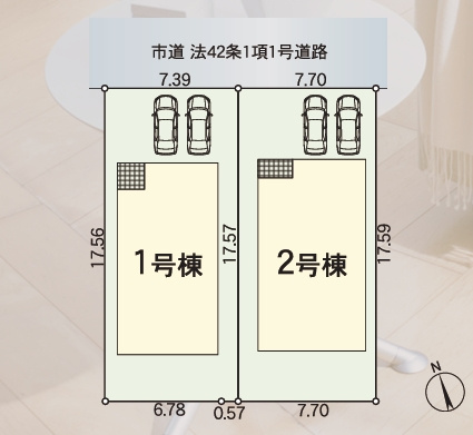 基山町小倉第5　1号棟
