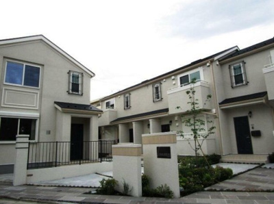 【外観】 | カサセレーナ | 落ち着いた雰囲気。