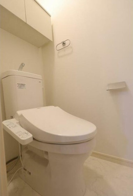 【トイレ】 | カサセレーナ | 温水洗浄便座。