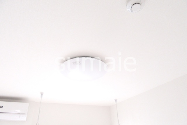 リブリ・Junoの設備|お部屋照明器具も付いています☆