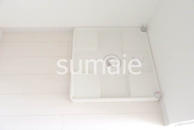 リブリ・Junoのその他|室内洗濯機置場になります☆