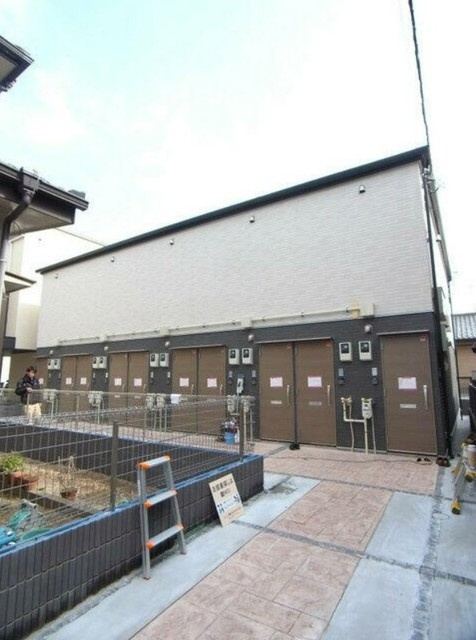 リブリ・Junoの外観|外観になります。